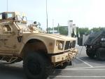 Oshkosh M-ATV 2009 года
